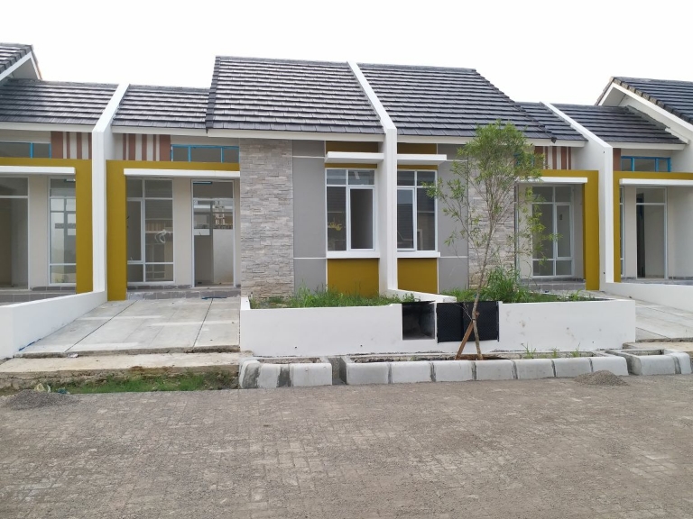 tipe cherry bukit cimanggu city