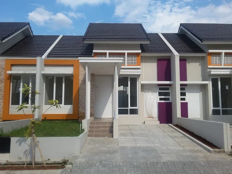 tipe wisteria bukit cimanggu city