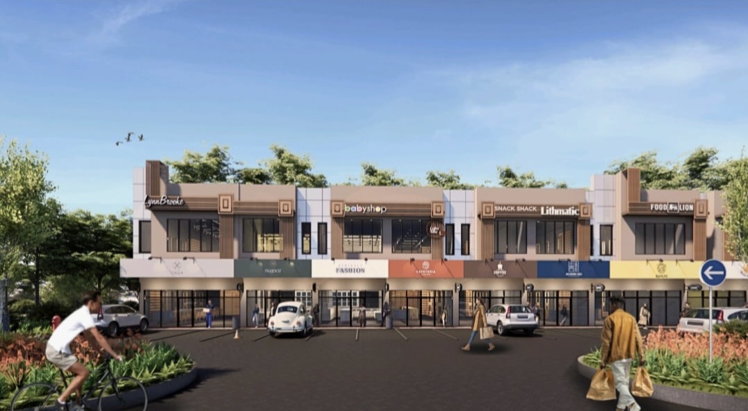 ruko di jual bogor