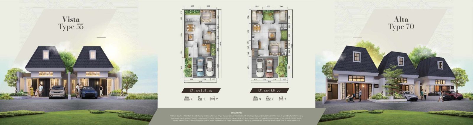 cluster savana hills