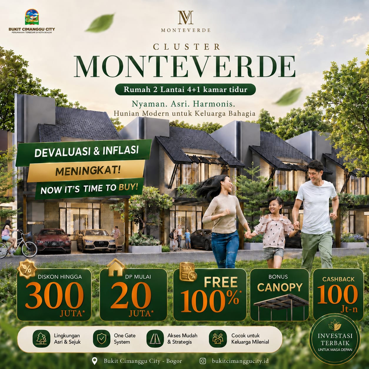 cluster monteverde